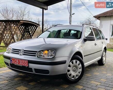 Серый Фольксваген Гольф, объемом двигателя 1.4 л и пробегом 220 тыс. км за 4500 $, фото 15 на Automoto.ua