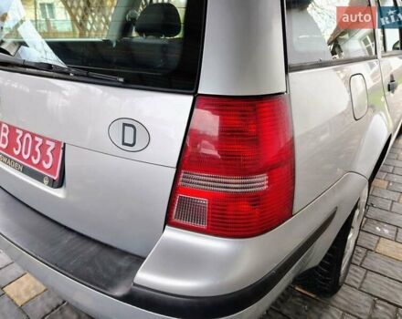 Серый Фольксваген Гольф, объемом двигателя 1.4 л и пробегом 220 тыс. км за 4500 $, фото 45 на Automoto.ua