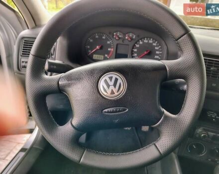 Серый Фольксваген Гольф, объемом двигателя 1.4 л и пробегом 220 тыс. км за 4500 $, фото 82 на Automoto.ua