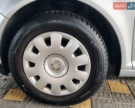 Серый Фольксваген Гольф, объемом двигателя 1.4 л и пробегом 220 тыс. км за 4500 $, фото 23 на Automoto.ua