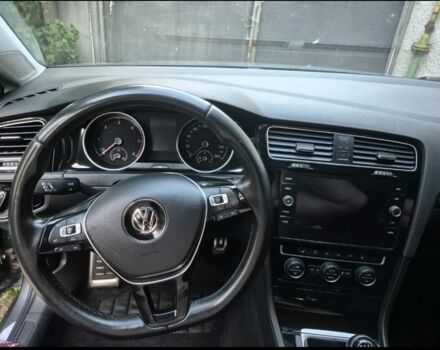 Серый Фольксваген Гольф, объемом двигателя 1.9 л и пробегом 300 тыс. км за 12700 $, фото 2 на Automoto.ua