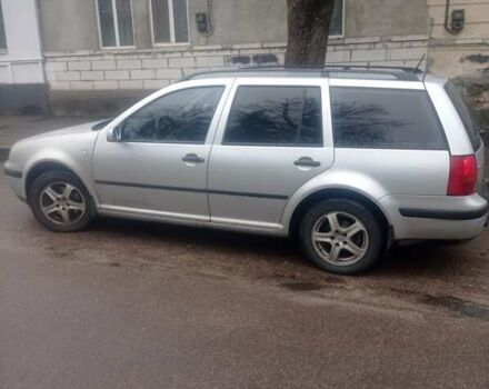 Серый Фольксваген Гольф, объемом двигателя 1.6 л и пробегом 302 тыс. км за 4400 $, фото 9 на Automoto.ua