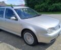 Сірий Фольксваген Гольф, об'ємом двигуна 1.9 л та пробігом 272 тис. км за 4700 $, фото 1 на Automoto.ua