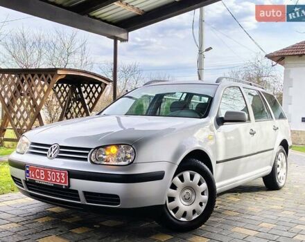 Серый Фольксваген Гольф, объемом двигателя 1.4 л и пробегом 220 тыс. км за 4500 $, фото 14 на Automoto.ua