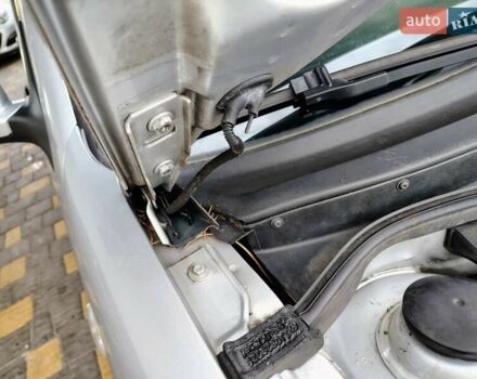 Серый Фольксваген Гольф, объемом двигателя 1.4 л и пробегом 220 тыс. км за 4500 $, фото 100 на Automoto.ua