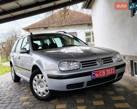 Серый Фольксваген Гольф, объемом двигателя 1.4 л и пробегом 220 тыс. км за 4500 $, фото 24 на Automoto.ua