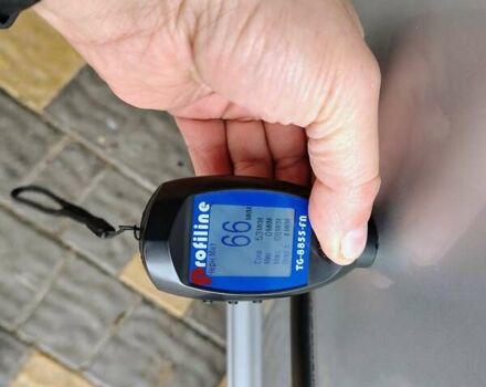 Серый Фольксваген Гольф, объемом двигателя 1.4 л и пробегом 220 тыс. км за 4500 $, фото 69 на Automoto.ua