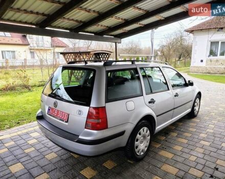 Серый Фольксваген Гольф, объемом двигателя 1.4 л и пробегом 220 тыс. км за 4500 $, фото 46 на Automoto.ua