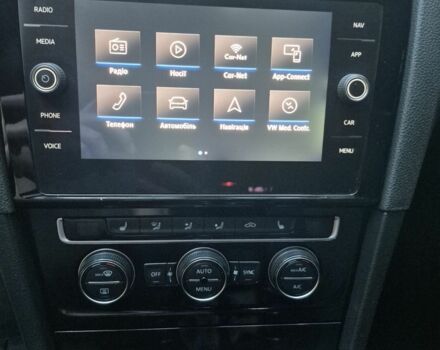 Серый Фольксваген Гольф, объемом двигателя 1.9 л и пробегом 300 тыс. км за 12700 $, фото 4 на Automoto.ua