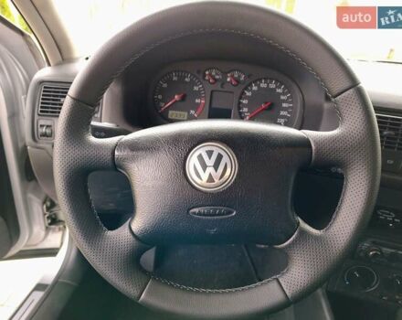Серый Фольксваген Гольф, объемом двигателя 1.4 л и пробегом 220 тыс. км за 4500 $, фото 81 на Automoto.ua