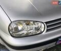 Серый Фольксваген Гольф, объемом двигателя 1.4 л и пробегом 220 тыс. км за 4500 $, фото 11 на Automoto.ua