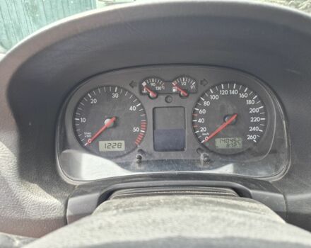 Сірий Фольксваген Гольф, об'ємом двигуна 1.9 л та пробігом 140 тис. км за 5500 $, фото 6 на Automoto.ua