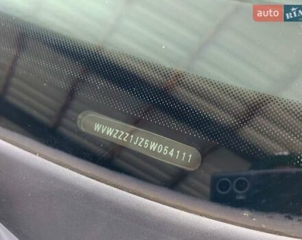 Серый Фольксваген Гольф, объемом двигателя 1.4 л и пробегом 220 тыс. км за 4500 $, фото 21 на Automoto.ua