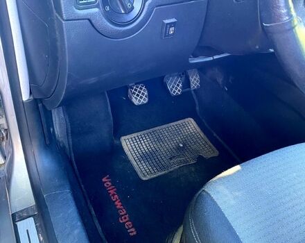 Серый Фольксваген Гольф, объемом двигателя 1.6 л и пробегом 144 тыс. км за 4500 $, фото 1 на Automoto.ua