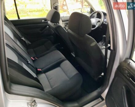 Серый Фольксваген Гольф, объемом двигателя 1.4 л и пробегом 220 тыс. км за 4500 $, фото 85 на Automoto.ua