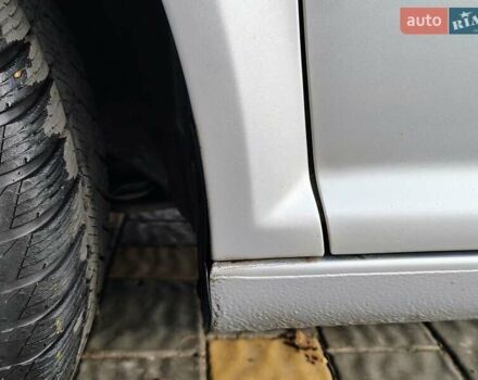 Серый Фольксваген Гольф, объемом двигателя 1.4 л и пробегом 220 тыс. км за 4500 $, фото 22 на Automoto.ua