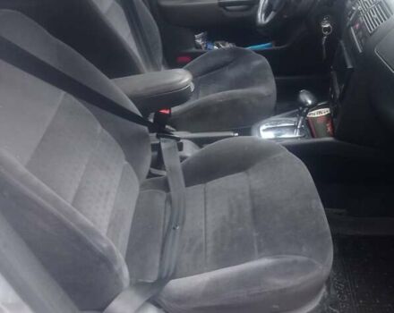 Серый Фольксваген Гольф, объемом двигателя 1.6 л и пробегом 302 тыс. км за 4400 $, фото 4 на Automoto.ua