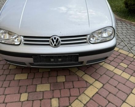 Серый Фольксваген Гольф, объемом двигателя 1.4 л и пробегом 220 тыс. км за 4200 $, фото 3 на Automoto.ua