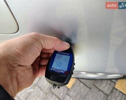 Серый Фольксваген Гольф, объемом двигателя 1.4 л и пробегом 220 тыс. км за 4500 $, фото 65 на Automoto.ua