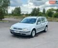 Серый Фольксваген Гольф, объемом двигателя 1.98 л и пробегом 273 тыс. км за 3999 $, фото 1 на Automoto.ua
