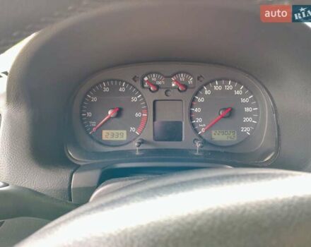 Серый Фольксваген Гольф, объемом двигателя 1.4 л и пробегом 220 тыс. км за 4500 $, фото 80 на Automoto.ua