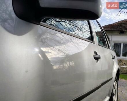 Серый Фольксваген Гольф, объемом двигателя 1.4 л и пробегом 220 тыс. км за 4500 $, фото 18 на Automoto.ua