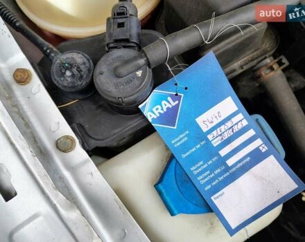 Серый Фольксваген Гольф, объемом двигателя 1.4 л и пробегом 220 тыс. км за 4500 $, фото 99 на Automoto.ua