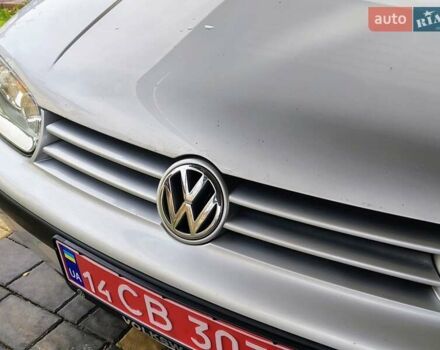 Серый Фольксваген Гольф, объемом двигателя 1.4 л и пробегом 220 тыс. км за 4500 $, фото 7 на Automoto.ua