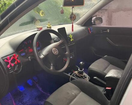 Серый Фольксваген Гольф, объемом двигателя 1.6 л и пробегом 260 тыс. км за 4450 $, фото 1 на Automoto.ua