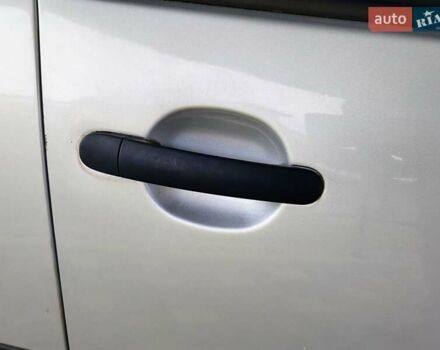 Серый Фольксваген Гольф, объемом двигателя 1.4 л и пробегом 220 тыс. км за 4500 $, фото 34 на Automoto.ua