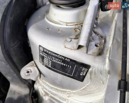 Серый Фольксваген Гольф, объемом двигателя 1.4 л и пробегом 220 тыс. км за 4500 $, фото 98 на Automoto.ua