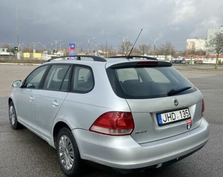 Сірий Фольксваген Гольф, об'ємом двигуна 0 л та пробігом 320 тис. км за 3000 $, фото 5 на Automoto.ua