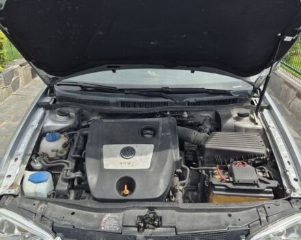 Сірий Фольксваген Гольф, об'ємом двигуна 1.9 л та пробігом 140 тис. км за 5500 $, фото 7 на Automoto.ua