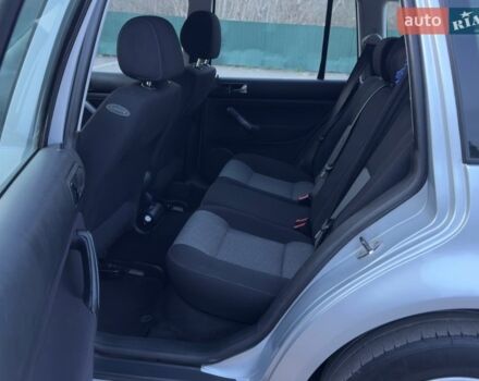 Серый Фольксваген Гольф, объемом двигателя 1.6 л и пробегом 199 тыс. км за 5400 $, фото 38 на Automoto.ua