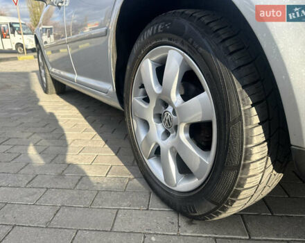 Серый Фольксваген Гольф, объемом двигателя 1.6 л и пробегом 210 тыс. км за 5900 $, фото 9 на Automoto.ua