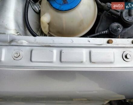 Серый Фольксваген Гольф, объемом двигателя 1.4 л и пробегом 220 тыс. км за 4500 $, фото 96 на Automoto.ua