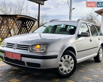 Серый Фольксваген Гольф, объемом двигателя 1.4 л и пробегом 220 тыс. км за 4500 $, фото 12 на Automoto.ua