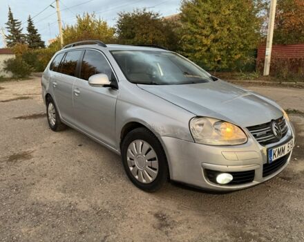 Серый Фольксваген Гольф, объемом двигателя 1.9 л и пробегом 384 тыс. км за 2800 $, фото 9 на Automoto.ua