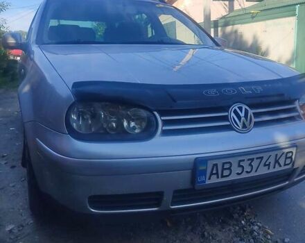 Сірий Фольксваген Гольф, об'ємом двигуна 1.39 л та пробігом 242 тис. км за 4600 $, фото 3 на Automoto.ua