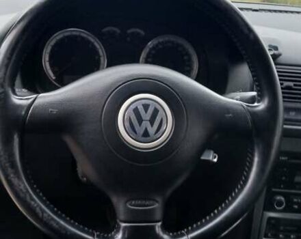 Серый Фольксваген Гольф, объемом двигателя 1.98 л и пробегом 223 тыс. км за 5000 $, фото 12 на Automoto.ua