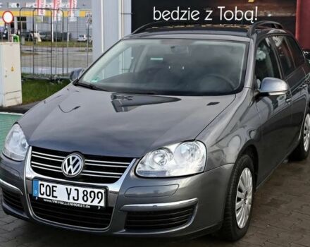 Серый Фольксваген Гольф, объемом двигателя 1.9 л и пробегом 238 тыс. км за 5299 $, фото 2 на Automoto.ua