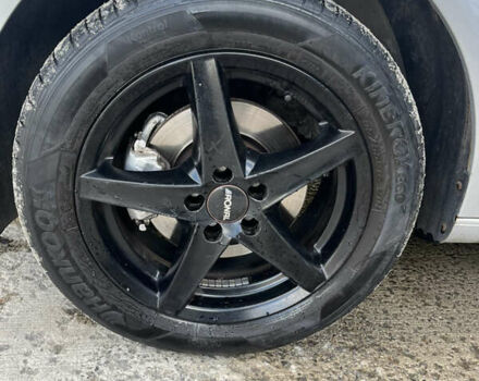 Серый Фольксваген Гольф, объемом двигателя 1.6 л и пробегом 279 тыс. км за 5300 $, фото 12 на Automoto.ua