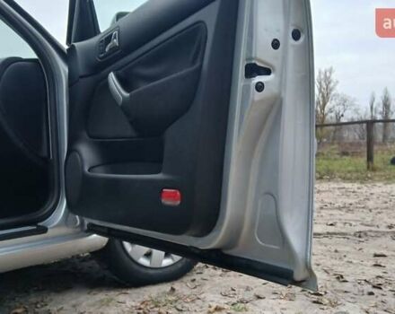 Серый Фольксваген Гольф, объемом двигателя 1.98 л и пробегом 223 тыс. км за 5000 $, фото 16 на Automoto.ua