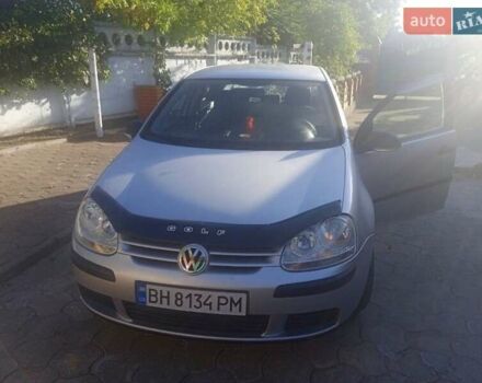 Сірий Фольксваген Гольф, об'ємом двигуна 1.6 л та пробігом 260 тис. км за 5200 $, фото 7 на Automoto.ua