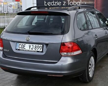 Серый Фольксваген Гольф, объемом двигателя 1.9 л и пробегом 238 тыс. км за 5299 $, фото 3 на Automoto.ua