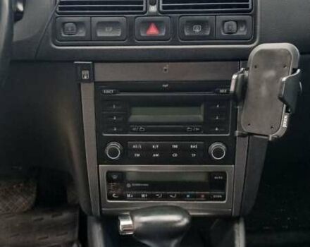 Серый Фольксваген Гольф, объемом двигателя 1.98 л и пробегом 223 тыс. км за 5000 $, фото 13 на Automoto.ua