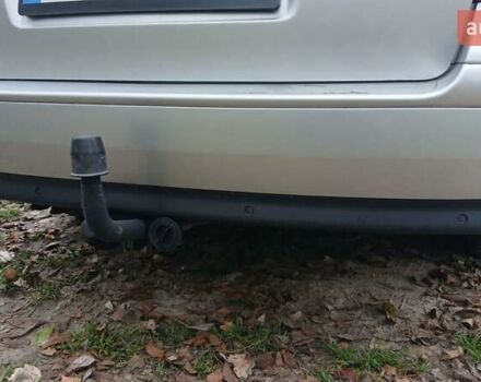 Серый Фольксваген Гольф, объемом двигателя 1.98 л и пробегом 223 тыс. км за 5000 $, фото 24 на Automoto.ua