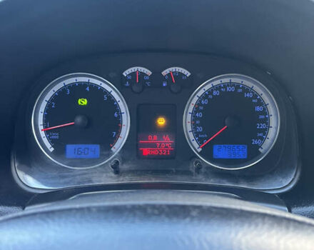 Серый Фольксваген Гольф, объемом двигателя 1.6 л и пробегом 279 тыс. км за 5300 $, фото 18 на Automoto.ua