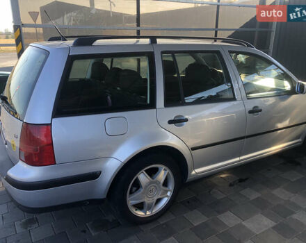 Сірий Фольксваген Гольф, об'ємом двигуна 1.6 л та пробігом 213 тис. км за 5300 $, фото 5 на Automoto.ua