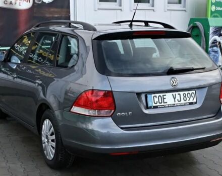 Серый Фольксваген Гольф, объемом двигателя 1.9 л и пробегом 238 тыс. км за 5299 $, фото 4 на Automoto.ua
